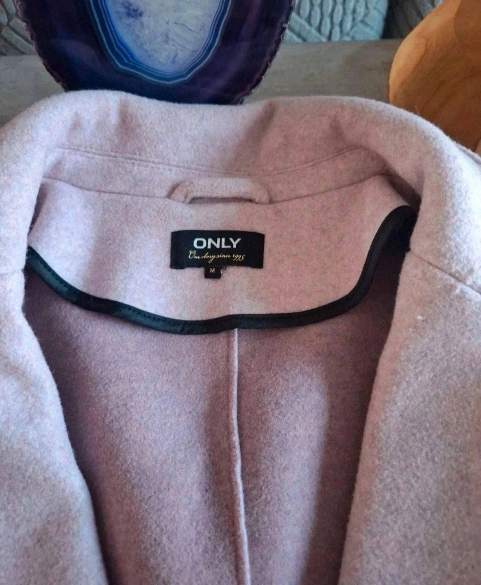 Lange jas Only maat 38 - nieuw – photo 4